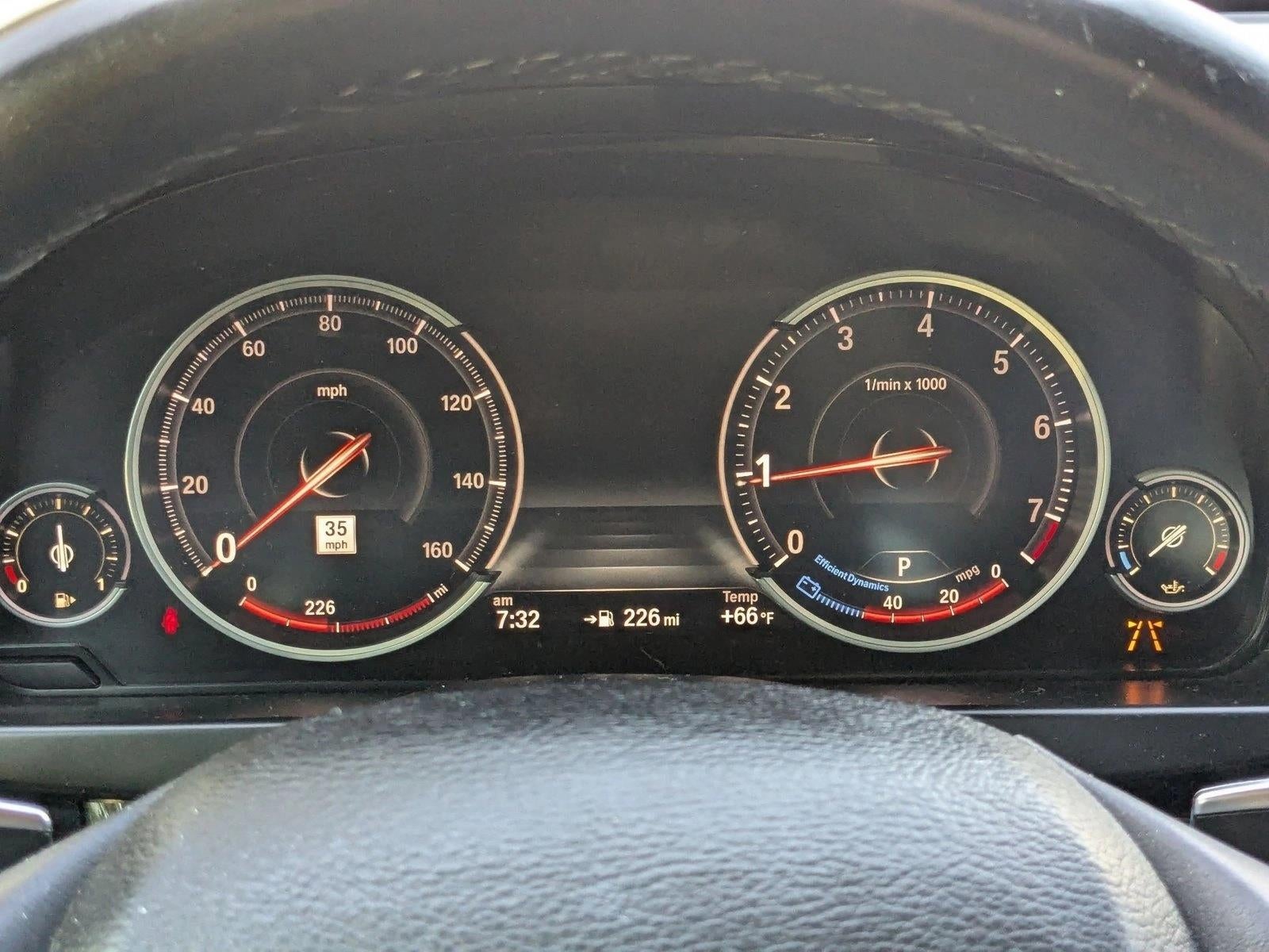 2018 BMW X5 xDrive35i Sports Activity Vehicle
