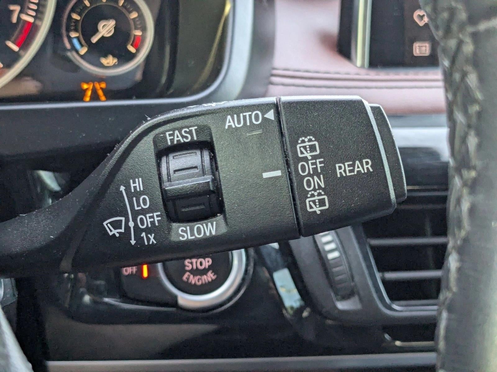 2018 BMW X5 xDrive35i Sports Activity Vehicle