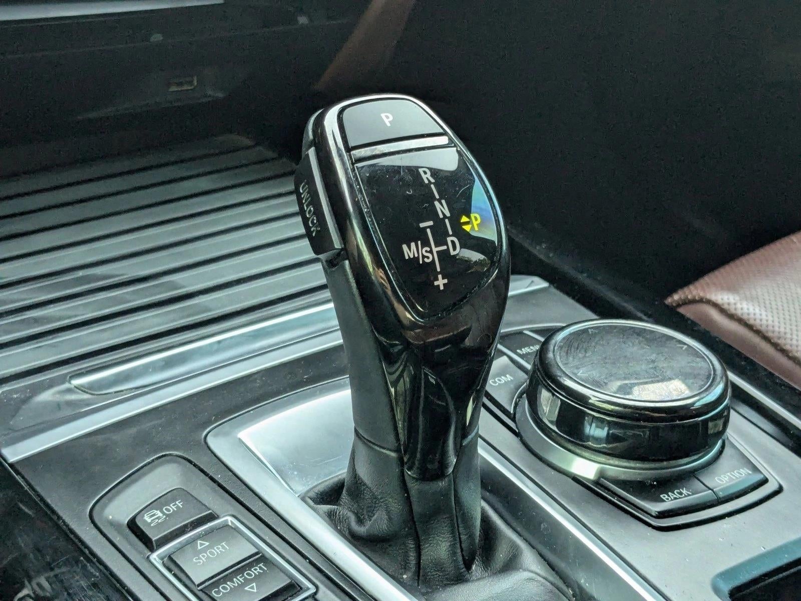 2018 BMW X5 xDrive35i Sports Activity Vehicle