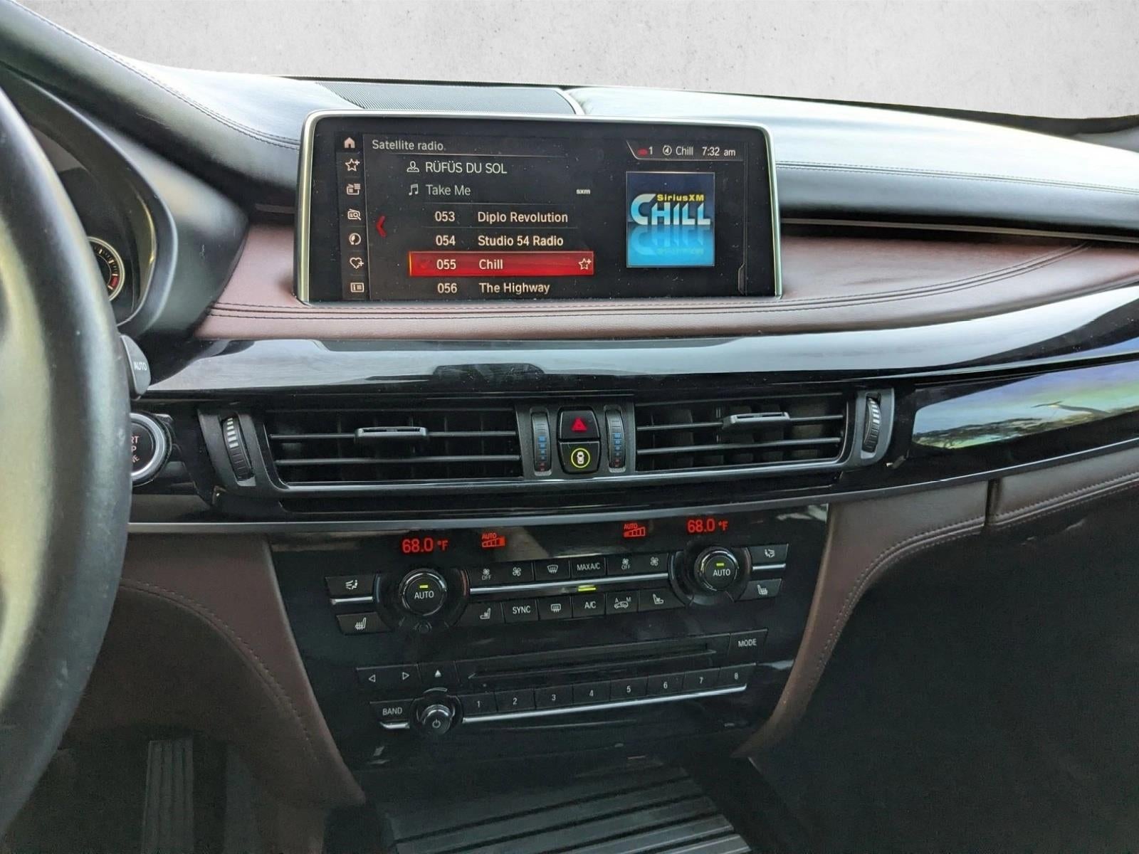 2018 BMW X5 xDrive35i Sports Activity Vehicle