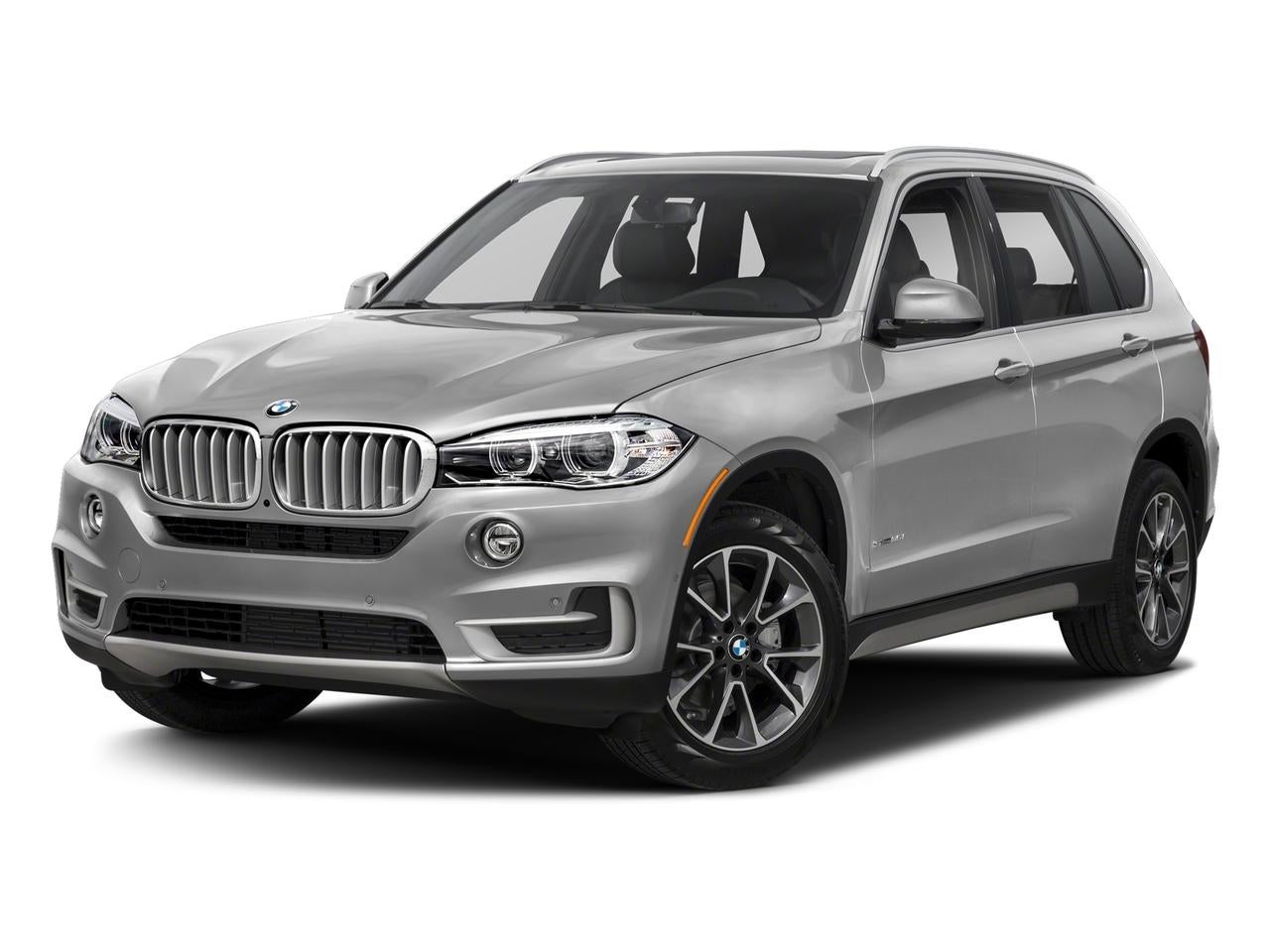 2018 BMW X5 xDrive35i Sports Activity Vehicle