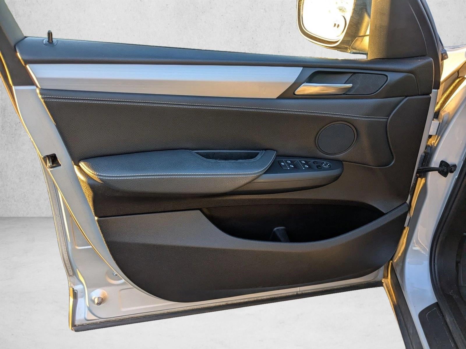 2014 BMW X3 xDrive28i AWD 4dr SAV