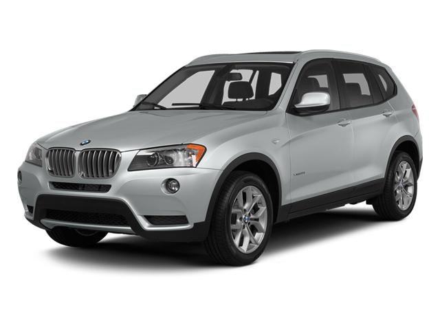 2014 BMW X3 xDrive28i AWD 4dr SAV