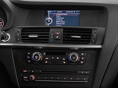 2014 BMW X3 xDrive28i AWD 4dr SAV