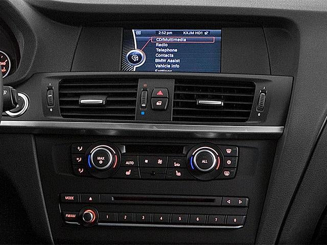 2014 BMW X3 xDrive28i AWD 4dr SAV