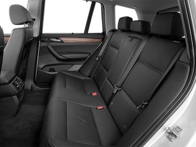 2014 BMW X3 xDrive28i AWD 4dr SAV