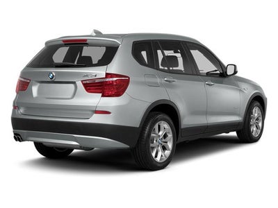 2014 BMW X3 xDrive28i AWD 4dr SAV