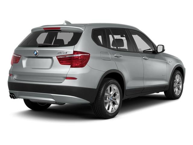 2014 BMW X3 xDrive28i AWD 4dr SAV