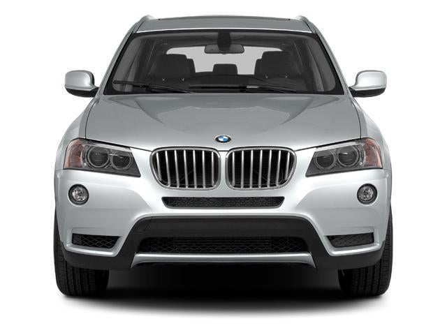2014 BMW X3 xDrive28i AWD 4dr SAV