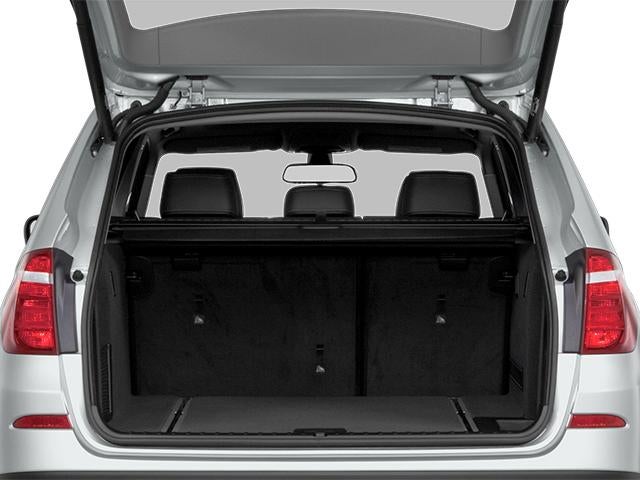 2014 BMW X3 xDrive28i AWD 4dr SAV