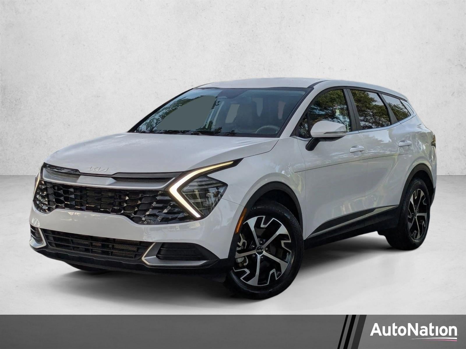 2024 Kia Sportage EX FWD