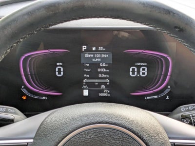 2024 Kia Sportage EX FWD