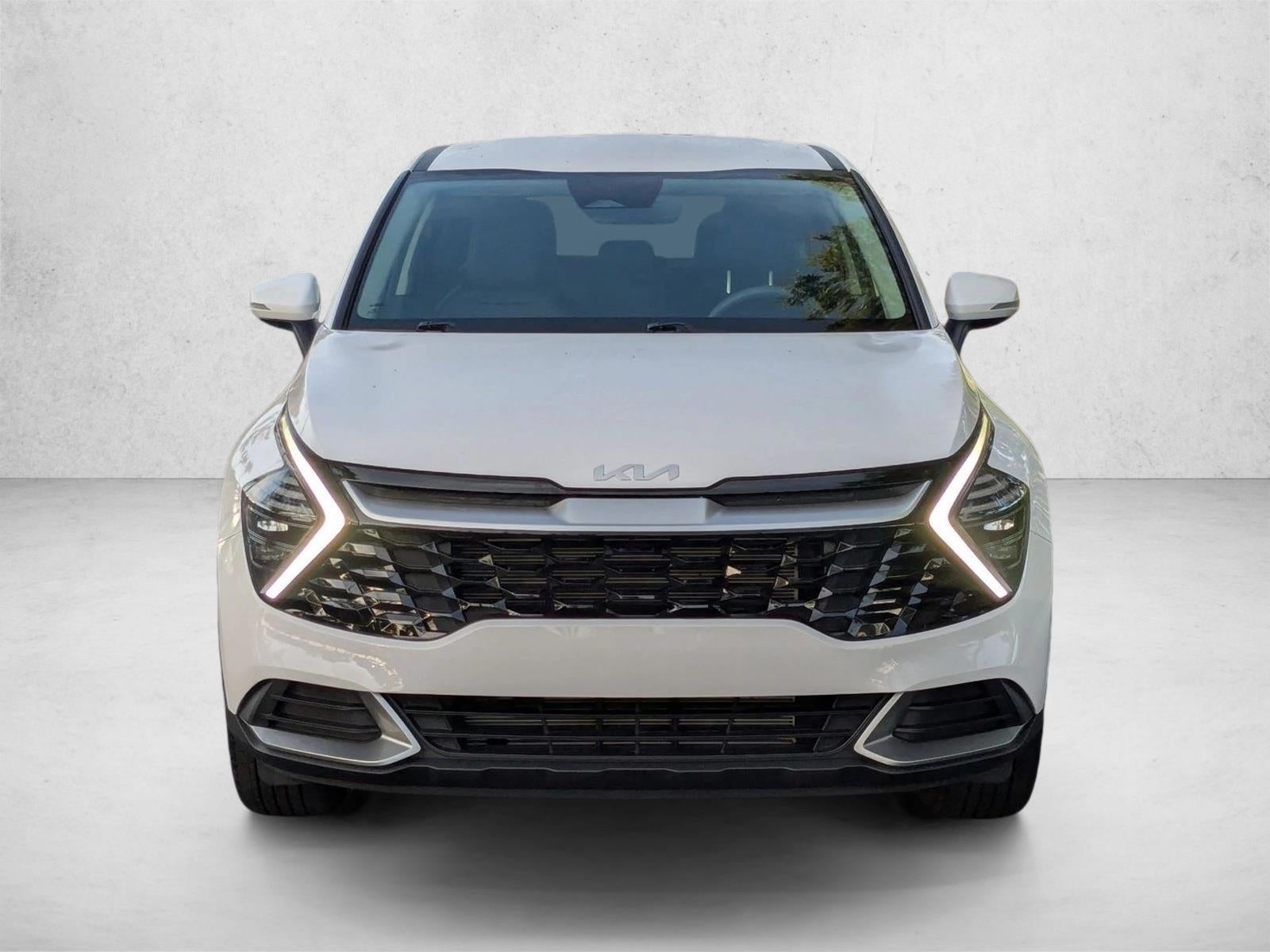2024 Kia Sportage EX FWD