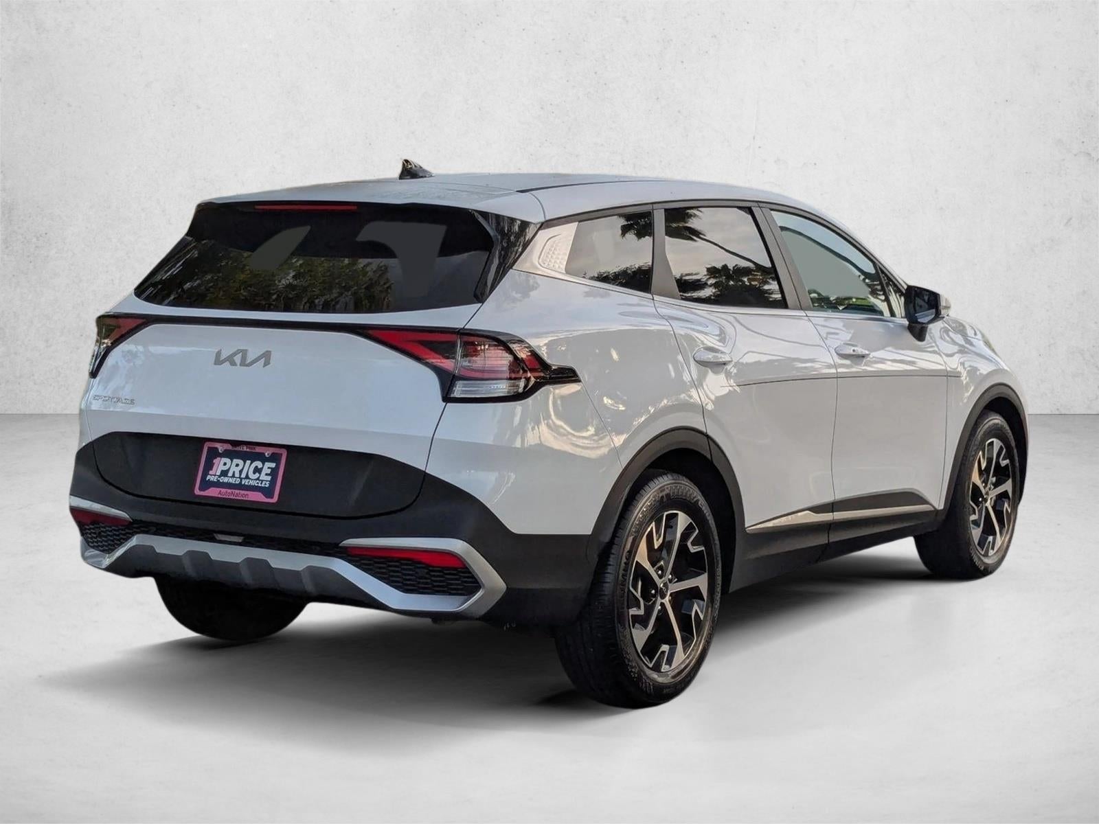 2024 Kia Sportage EX FWD