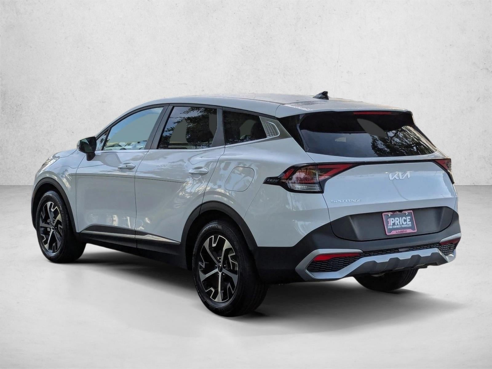 2024 Kia Sportage EX FWD