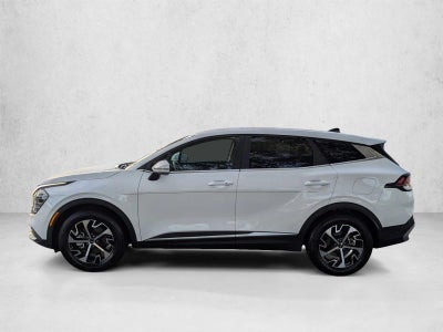2024 Kia Sportage EX FWD