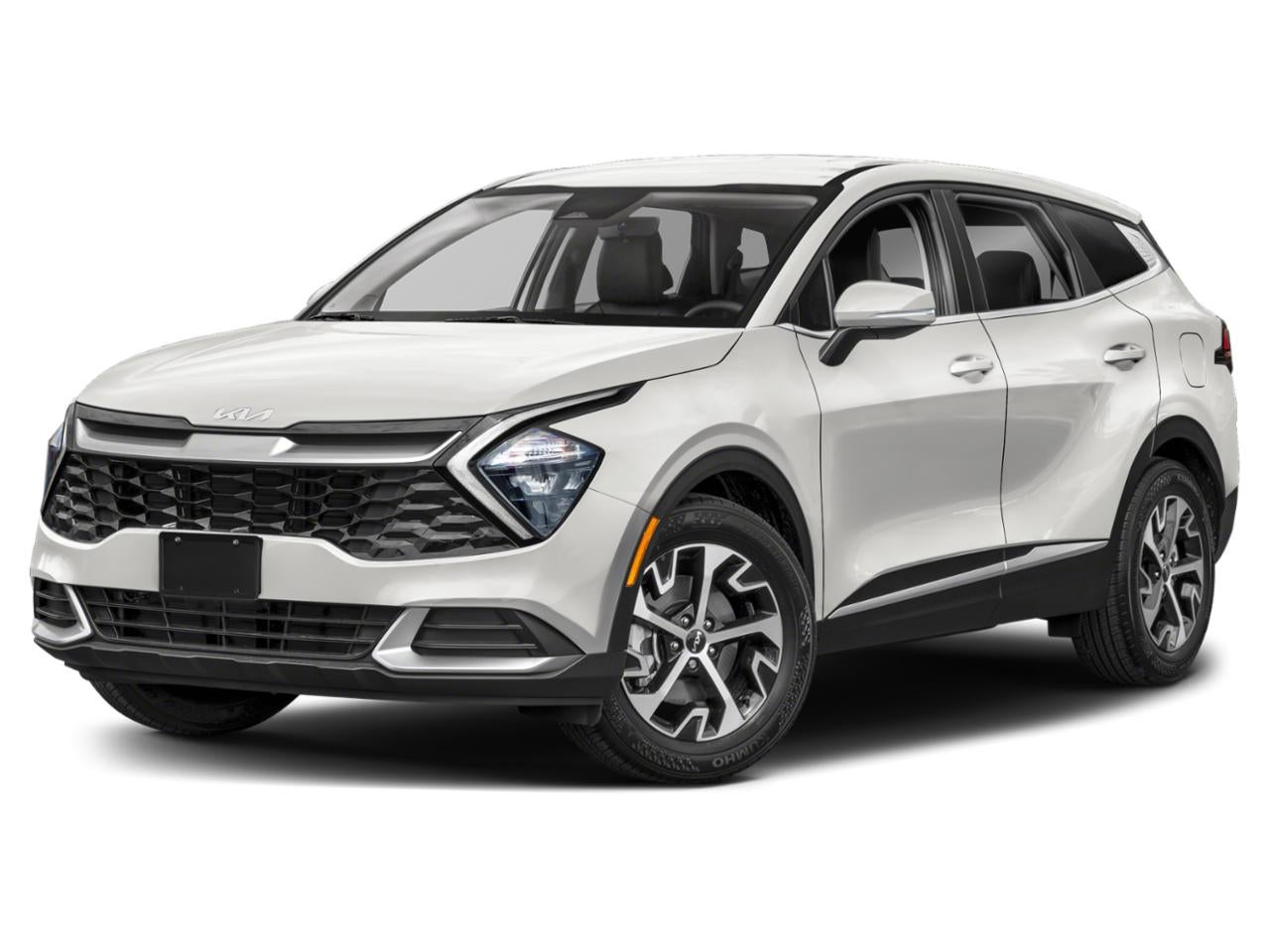 2024 Kia Sportage EX FWD