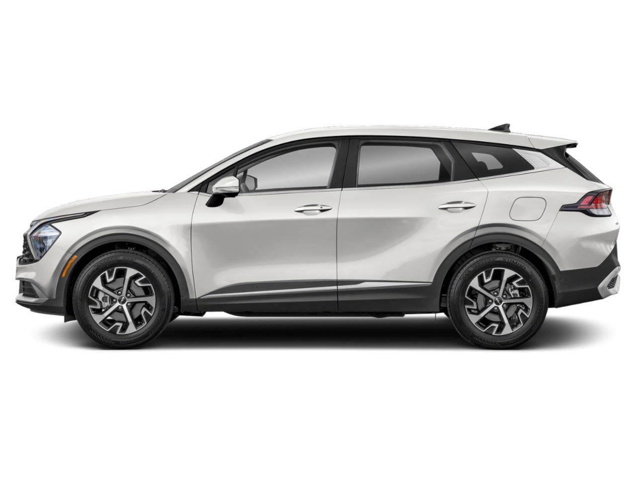 2024 Kia Sportage EX FWD