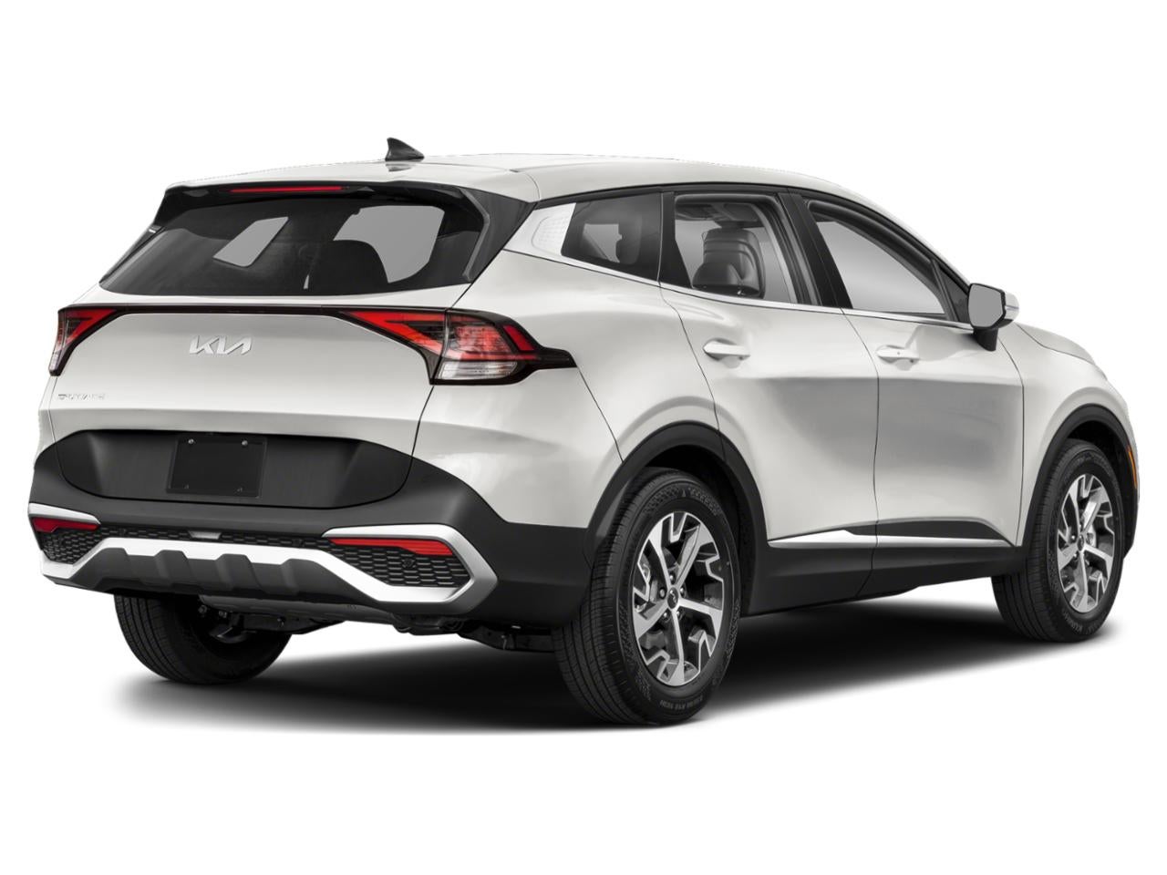 2024 Kia Sportage EX FWD