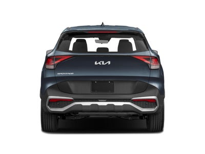 2024 Kia Sportage EX FWD