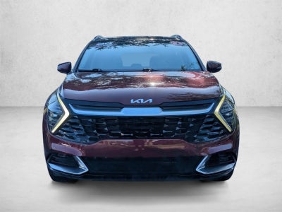 2023 Kia Sportage SX-Prestige FWD
