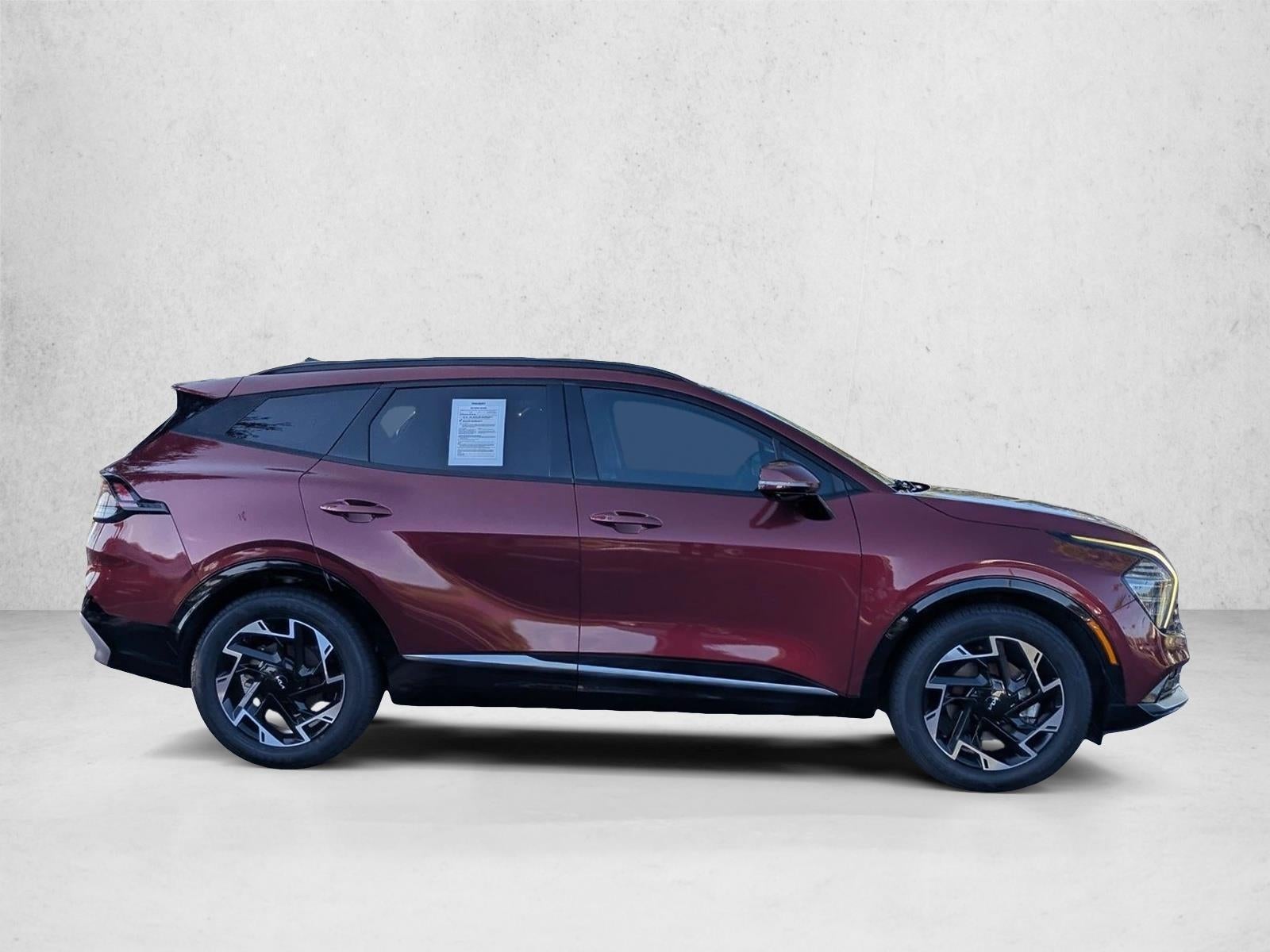 2023 Kia Sportage SX-Prestige FWD