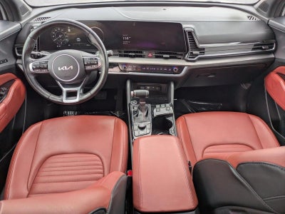 2023 Kia Sportage SX-Prestige AWD