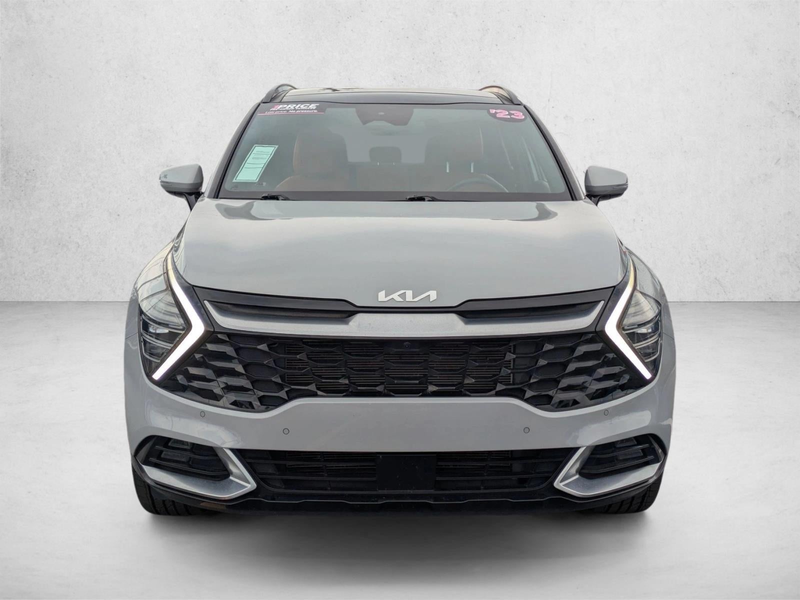 2023 Kia Sportage SX-Prestige AWD