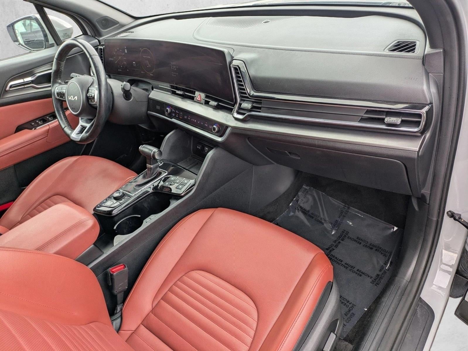 2023 Kia Sportage SX-Prestige AWD