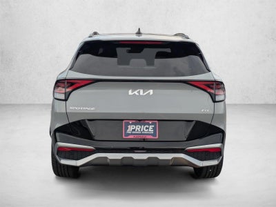 2023 Kia Sportage SX-Prestige AWD