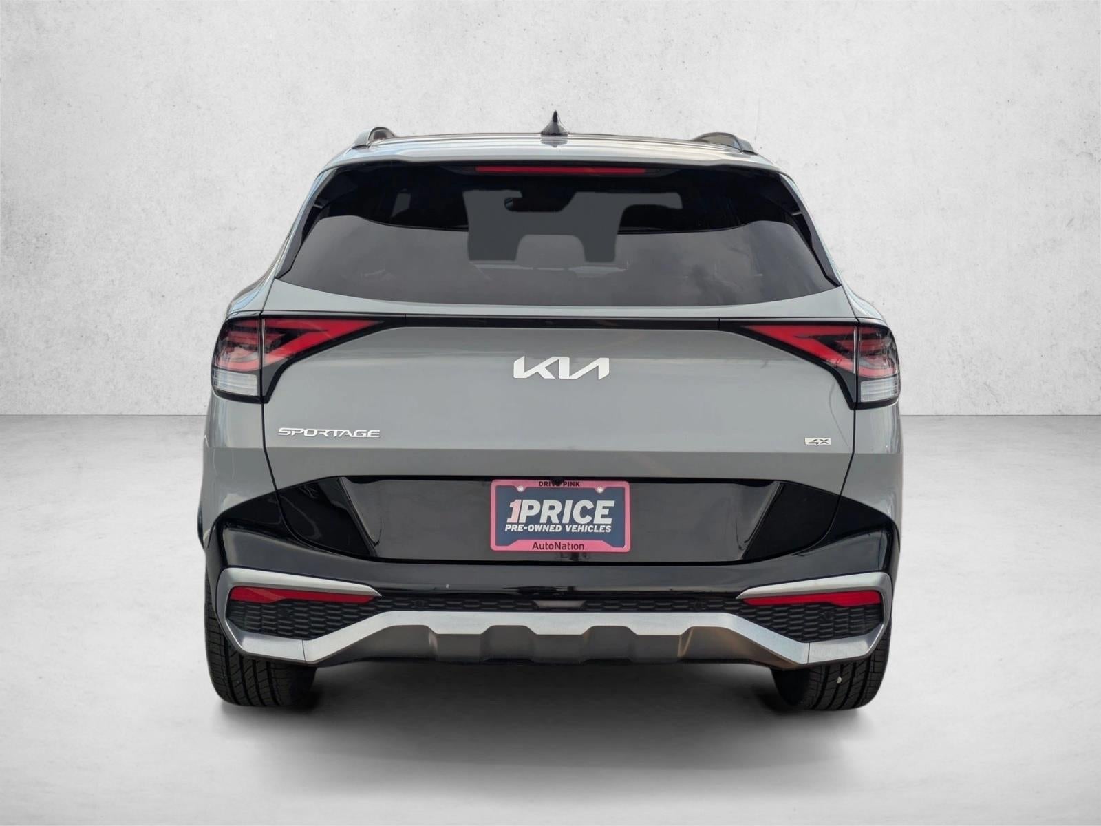 2023 Kia Sportage SX-Prestige AWD