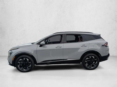2023 Kia Sportage SX-Prestige AWD