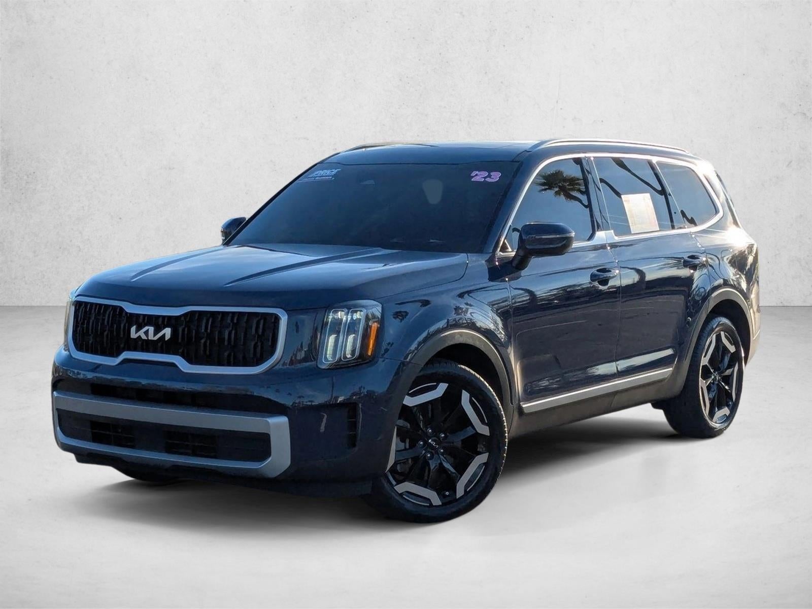 2023 Kia Telluride EX FWD