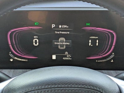 2023 Kia Telluride EX FWD