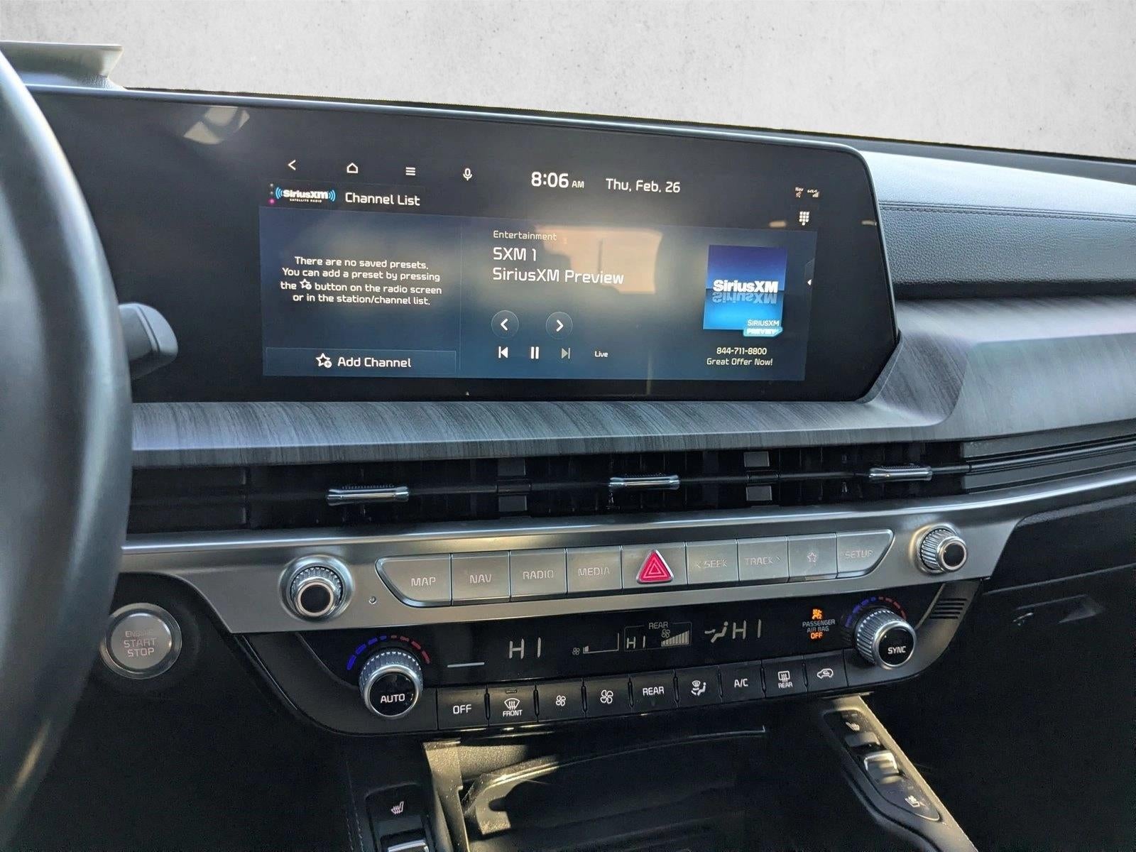 2023 Kia Telluride EX FWD