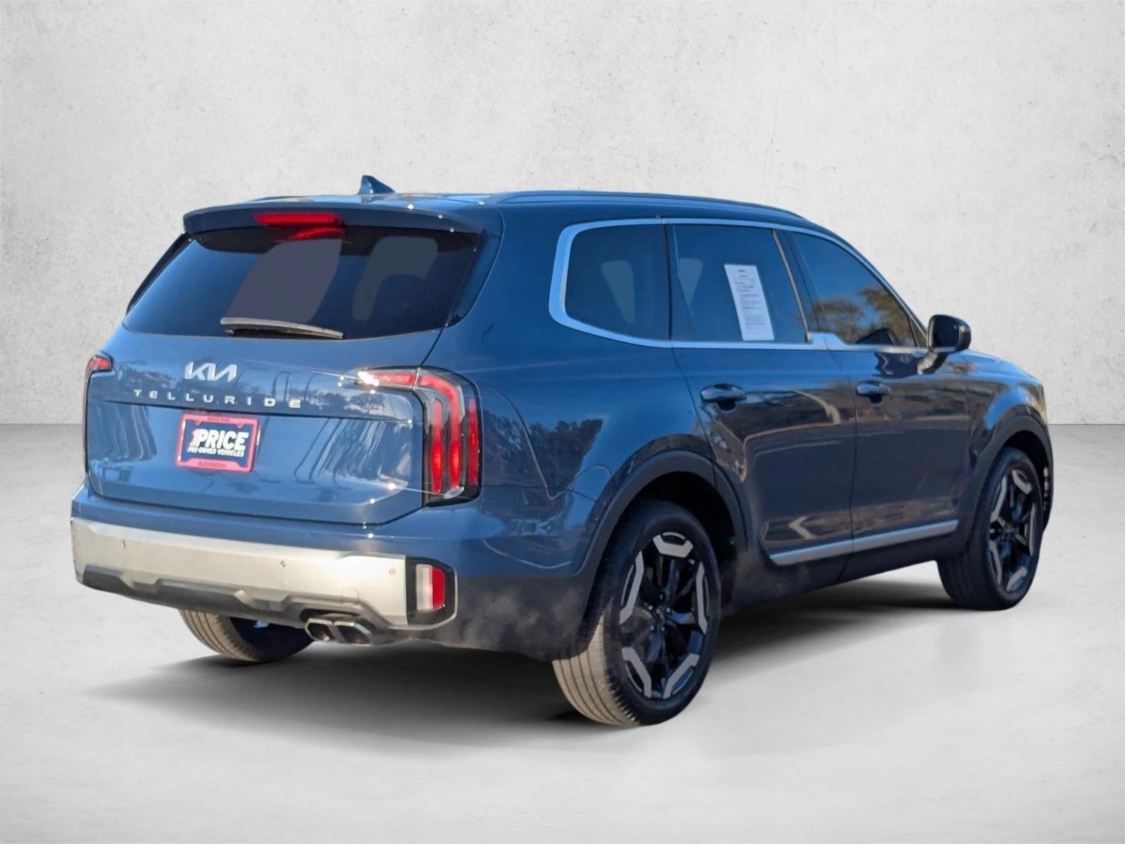 2023 Kia Telluride EX FWD