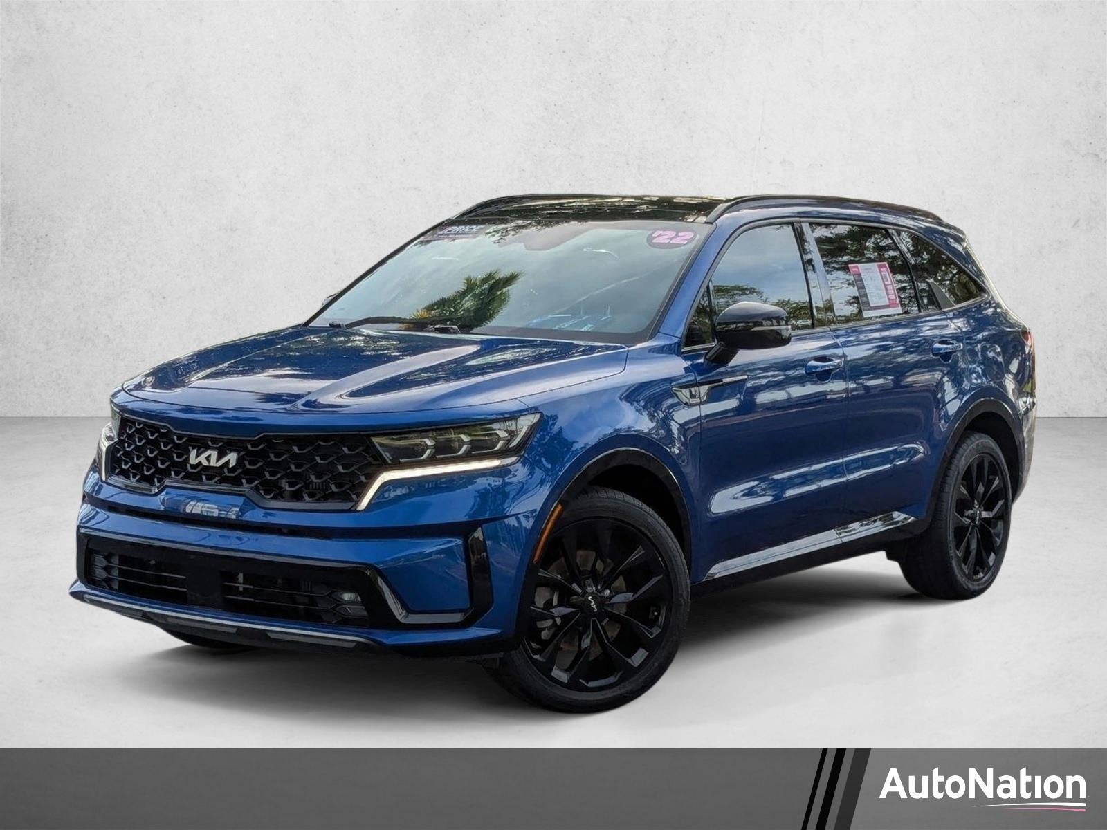 2022 Kia Sorento SX FWD