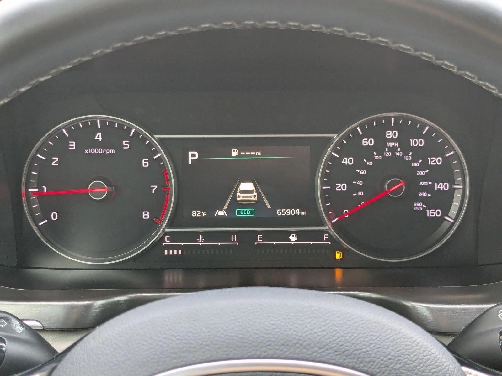 2022 Kia Sorento SX FWD