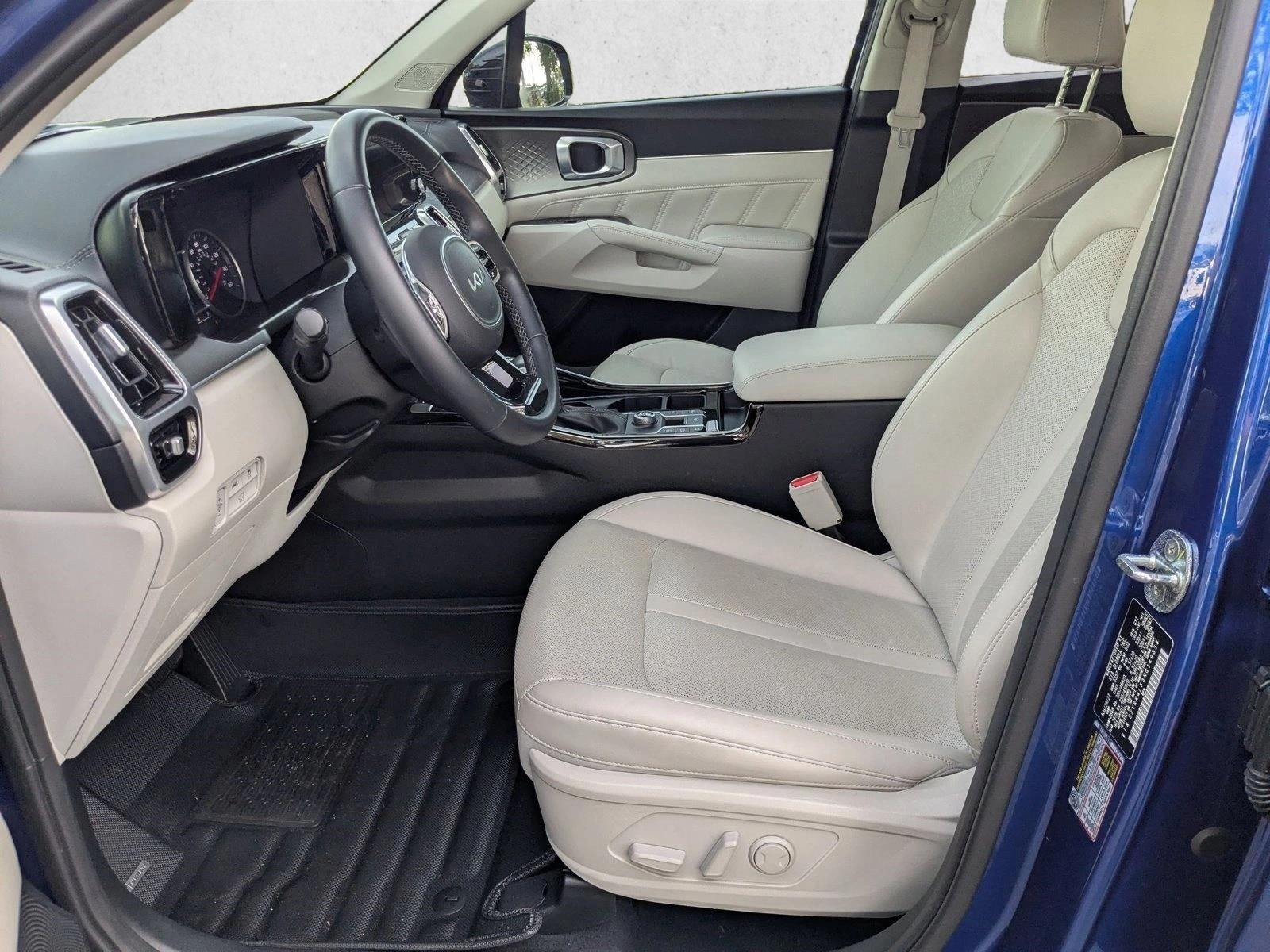 2022 Kia Sorento SX FWD