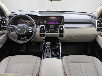 2022 Kia Sorento SX FWD