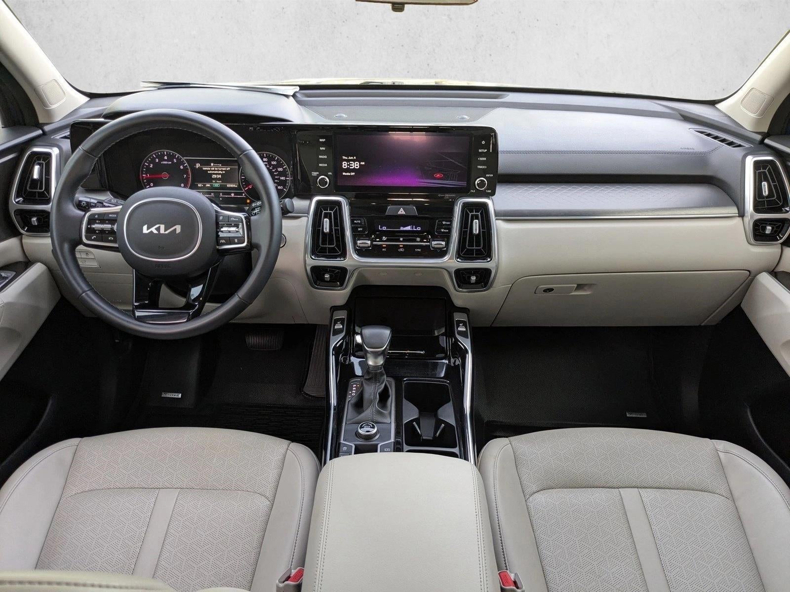 2022 Kia Sorento SX FWD