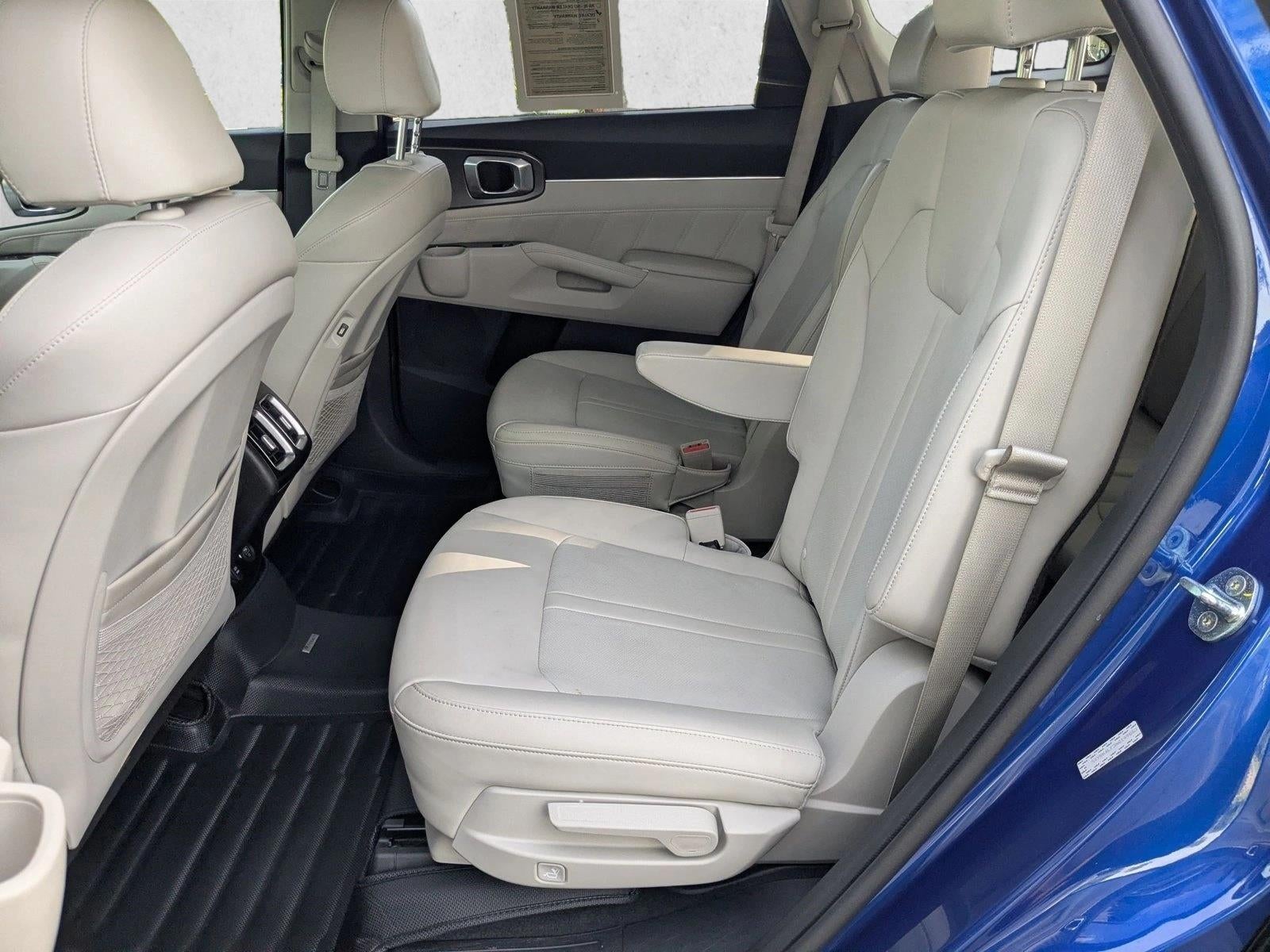2022 Kia Sorento SX FWD
