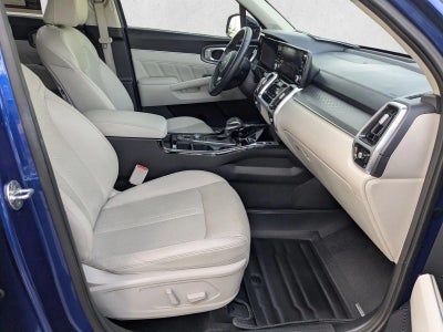 2022 Kia Sorento SX FWD