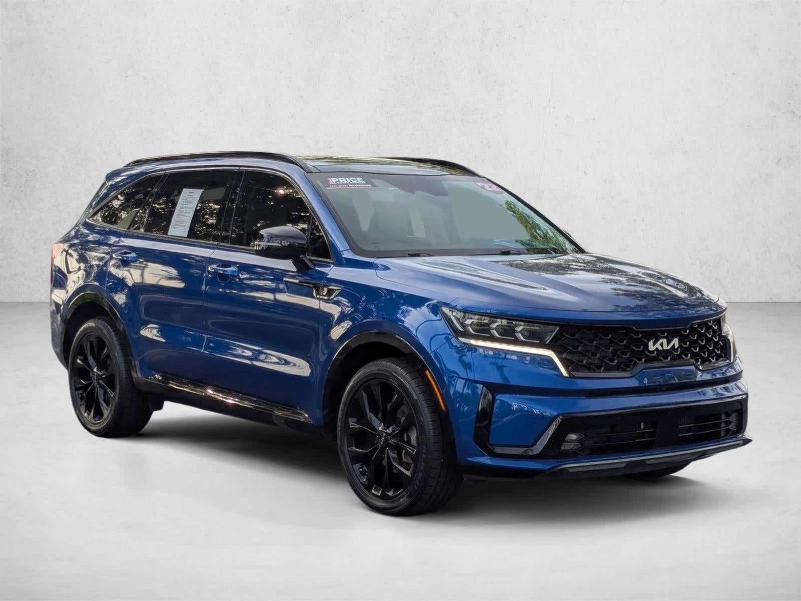 2022 Kia Sorento SX FWD