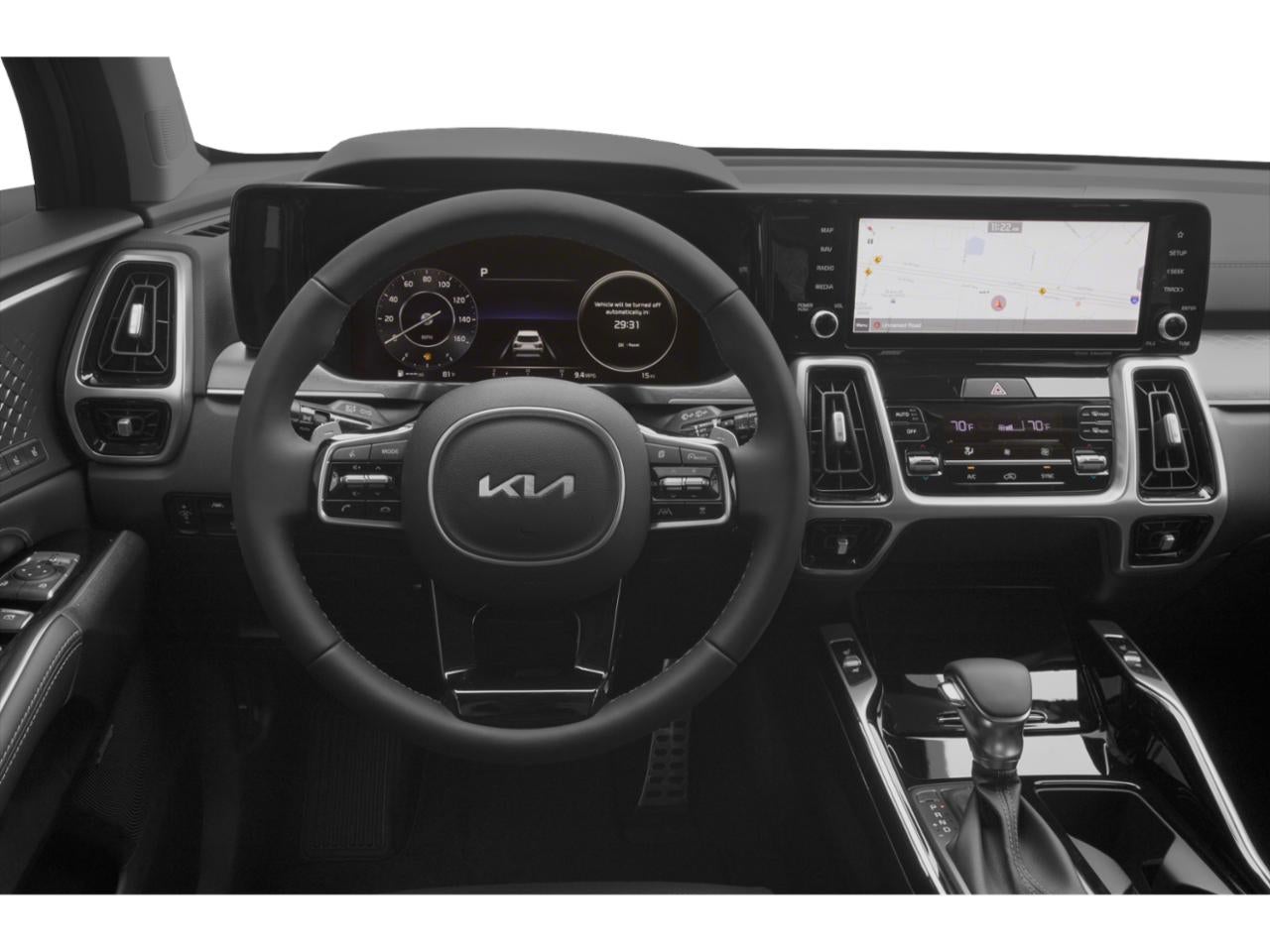 2022 Kia Sorento SX FWD