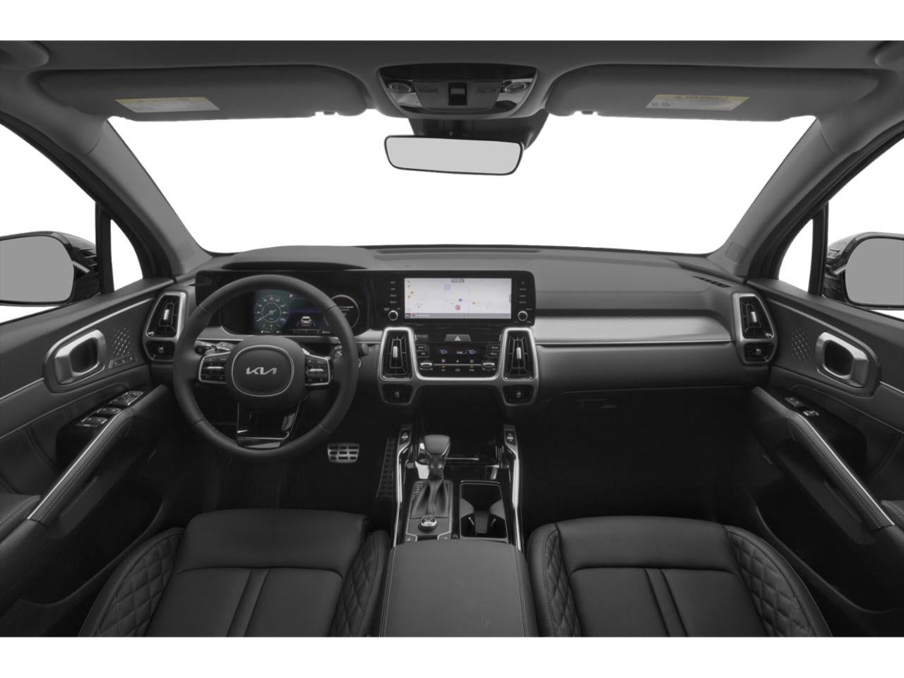 2022 Kia Sorento SX FWD