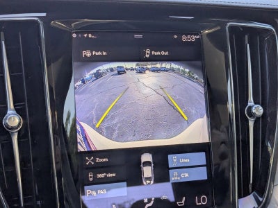 2022 Volvo S60 B5 AWD Inscription