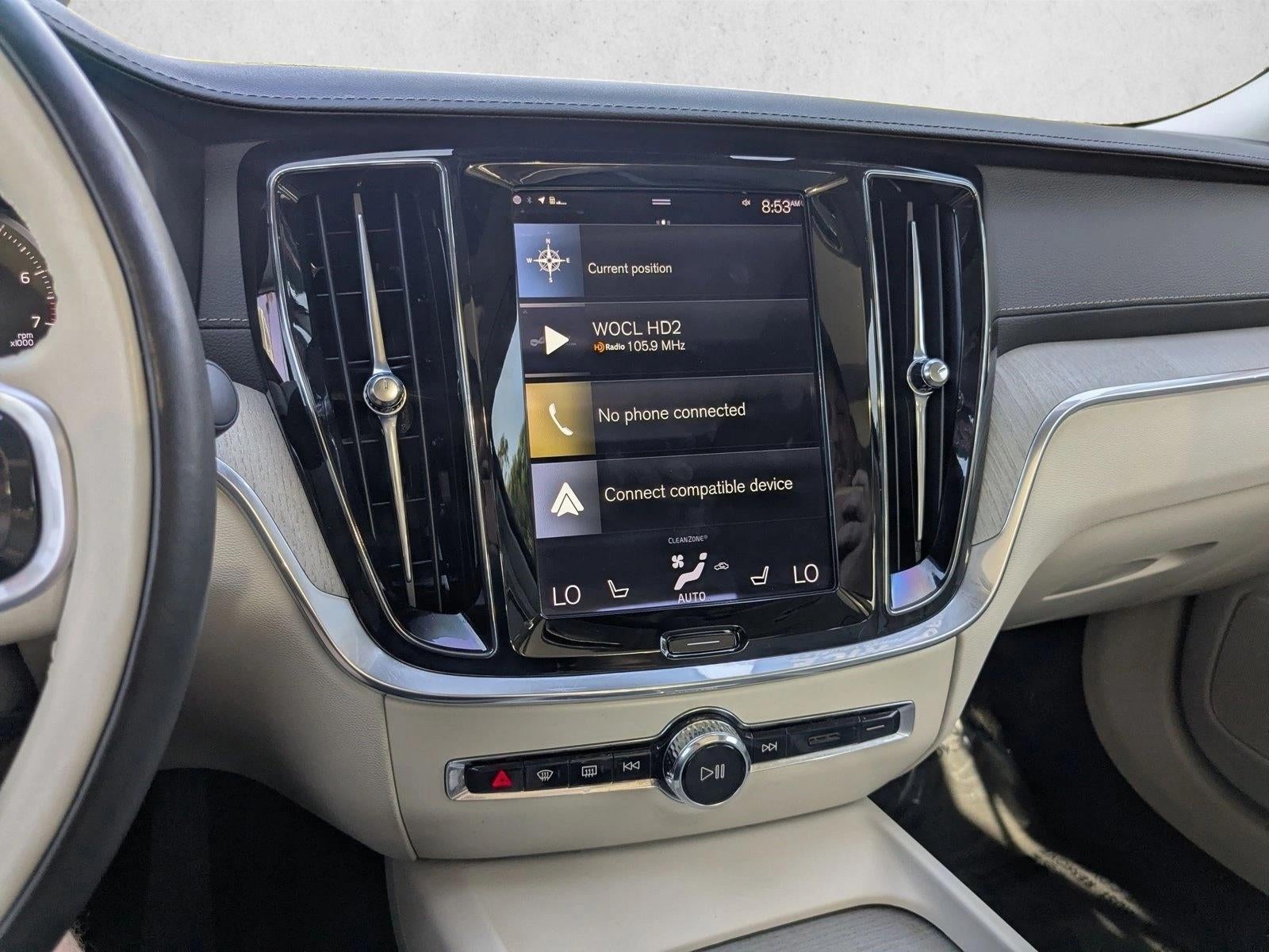 2022 Volvo S60 B5 AWD Inscription