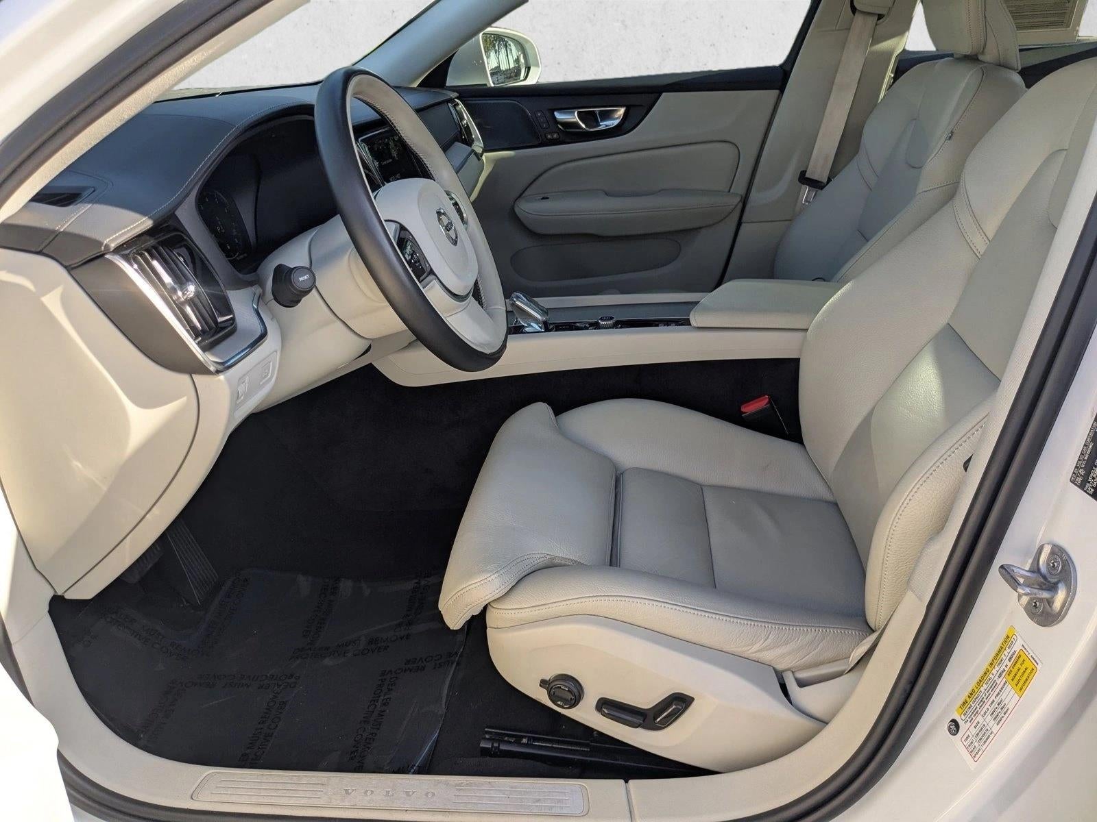 2022 Volvo S60 B5 AWD Inscription