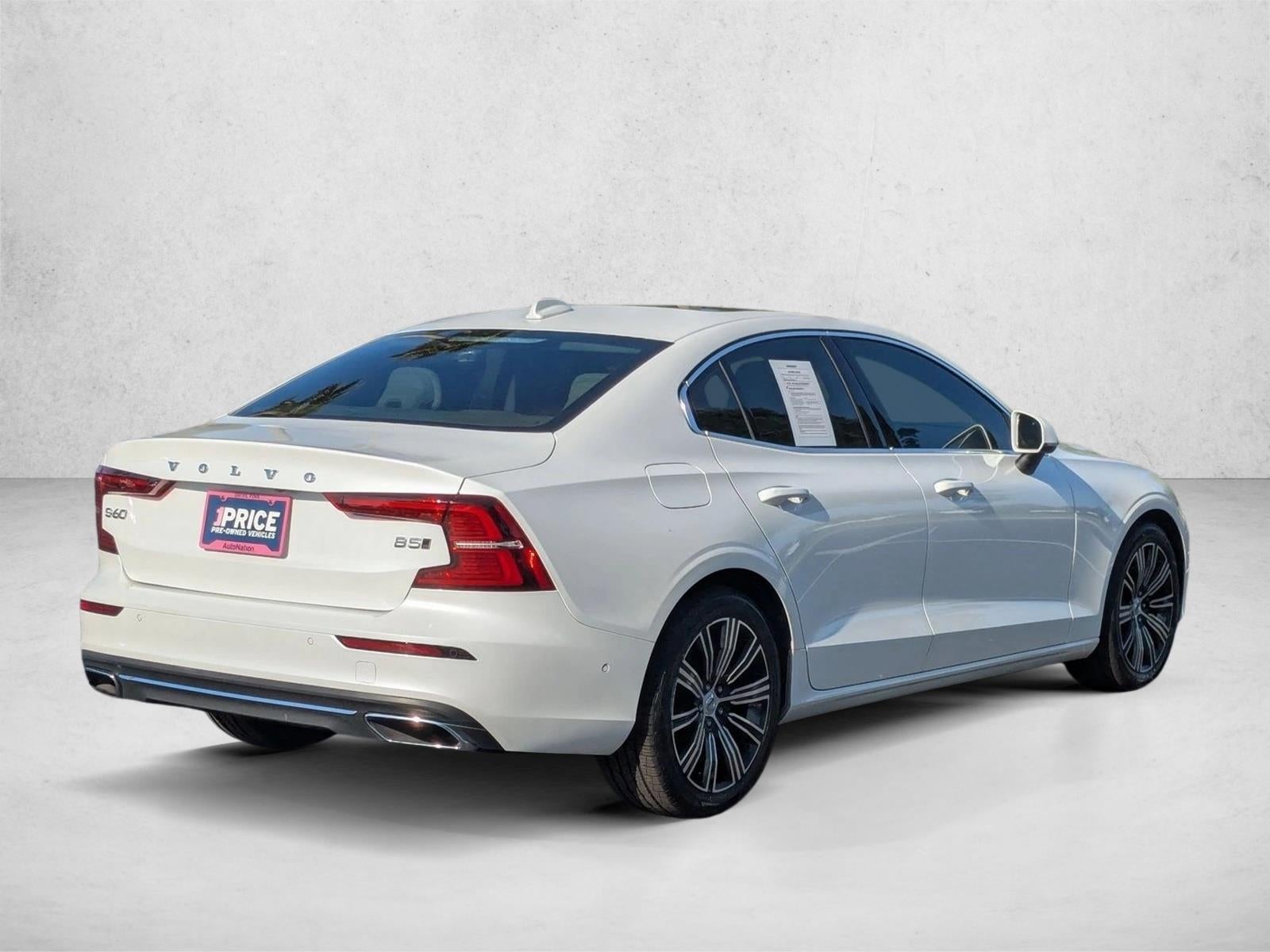2022 Volvo S60 B5 AWD Inscription